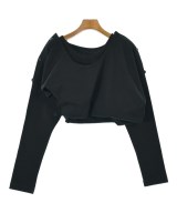 LIMI feu（リミフゥ）Tシャツ・カットソー 黒 サイズ:2(S位) レディース/2200623953099