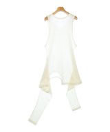 LIMI feu（リミフゥ）Tシャツ・カットソー 白 サイズ:2(S位) レディース/2200623953105