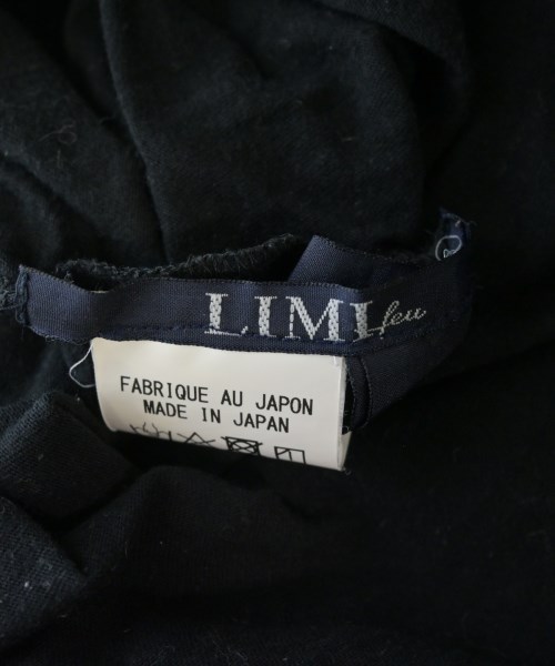 LIMI feu（リミフゥ）キャミソール 黒 サイズ:2(S位) レディース/2200624243083