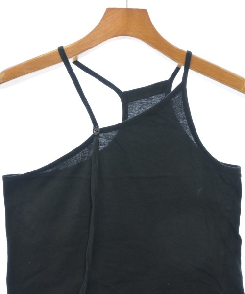 LIMI feu（リミフゥ）キャミソール 黒 サイズ:2(S位) レディース/2200624243083