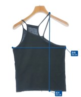 LIMI feu（リミフゥ）キャミソール 黒 サイズ:2(S位) レディース/2200624243083