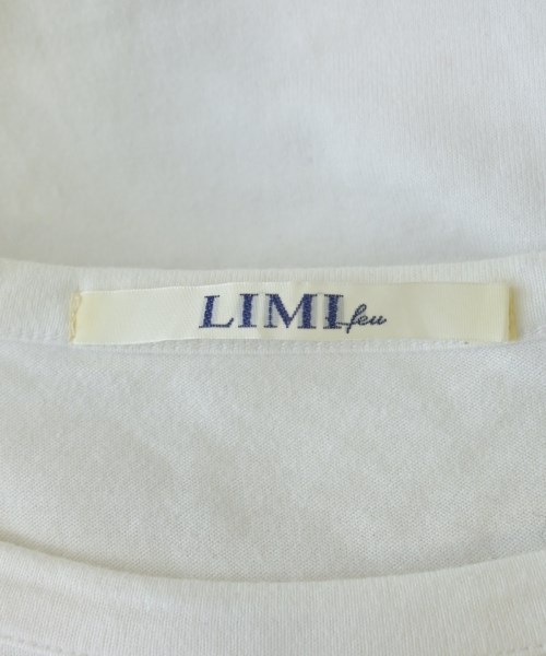 LIMI feu（リミフゥ）Tシャツ・カットソー 白 サイズ:S レディース/2200624243090