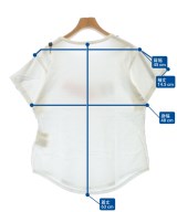 LIMI feu（リミフゥ）Tシャツ・カットソー 白 サイズ:S レディース/2200624243090