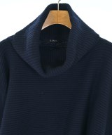 LIMI feu（リミフゥ）ニット・セーター 紺 サイズ:F レディース/2200624243120