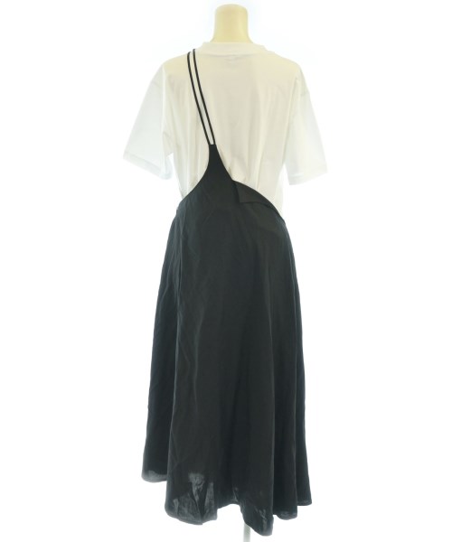 LIMI feu（リミフゥ）ワンピース 黒 サイズ:2(S位) レディース/2200624594031