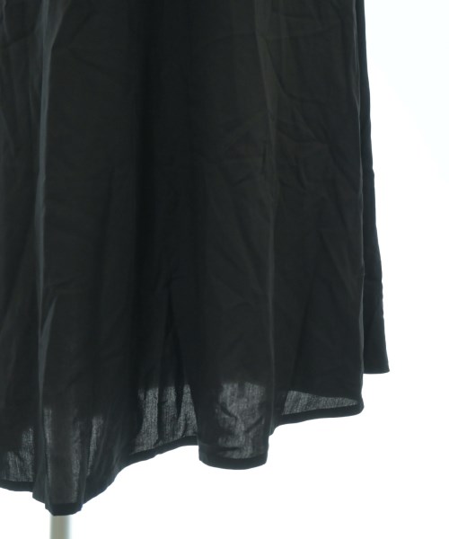 LIMI feu（リミフゥ）ワンピース 黒 サイズ:2(S位) レディース/2200624594031