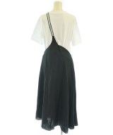 LIMI feu（リミフゥ）ワンピース 黒 サイズ:2(S位) レディース/2200624594031