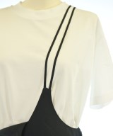 LIMI feu（リミフゥ）ワンピース 黒 サイズ:2(S位) レディース/2200624594031