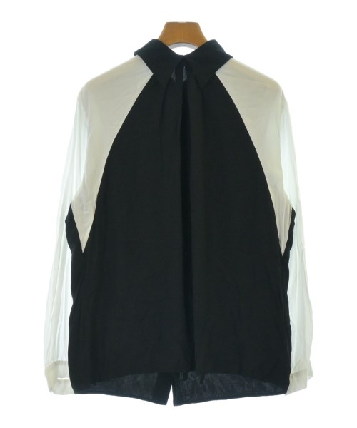 LIMI feu（リミフゥ）カジュアルシャツ 黒 サイズ:S レディース/2200624594048