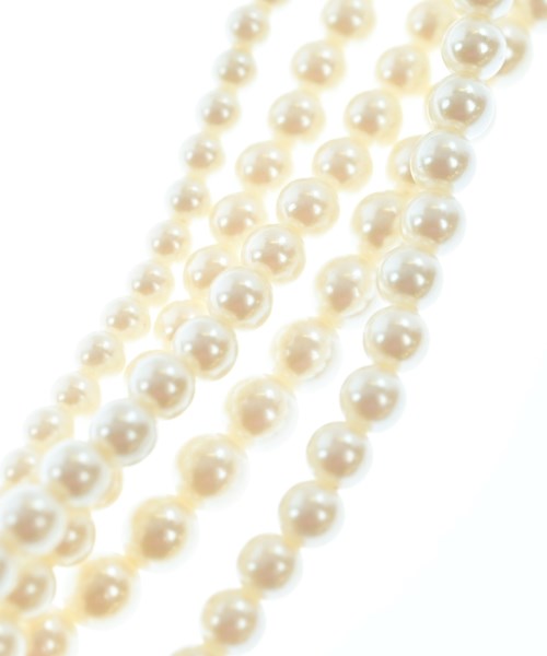 LIMI feu（リミフゥ）ネックレス 黒 サイズ:- レディース/2200624675075