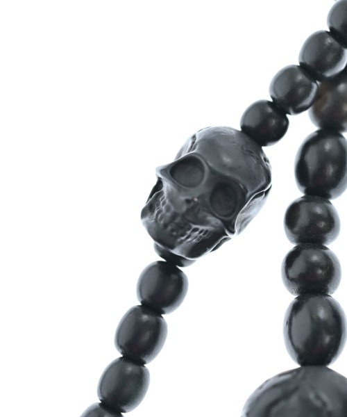 LIMI feu（リミフゥ）ネックレス 黒 サイズ:- レディース/2200624675075