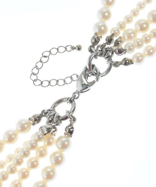 LIMI feu（リミフゥ）ネックレス 黒 サイズ:- レディース/2200624675075