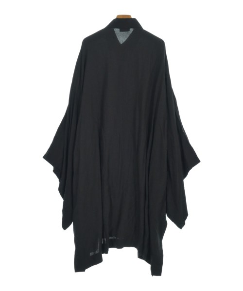 LIMI feu（リミフゥ）シャツワンピース 黒 サイズ:S レディース/2200624787068