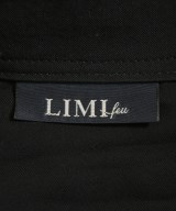 LIMI feu（リミフゥ）シャツワンピース 黒 サイズ:S レディース/2200624787068