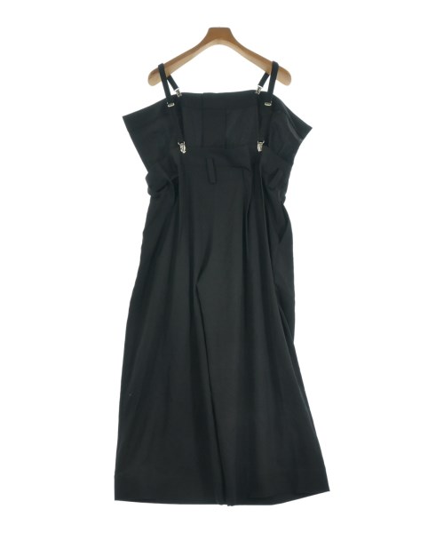 LIMI feu（リミフゥ）オールインワン/サロペット 黒 サイズ:2(S位) レディース/2200625107018