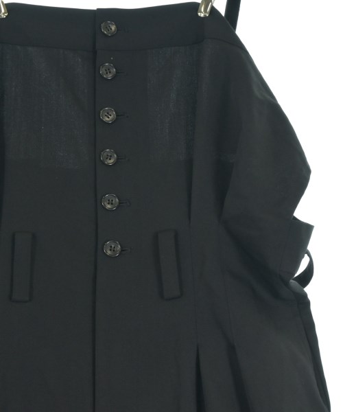 LIMI feu（リミフゥ）オールインワン/サロペット 黒 サイズ:2(S位) レディース/2200625107018