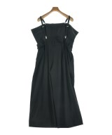 LIMI feu（リミフゥ）オールインワン/サロペット 黒 サイズ:2(S位) レディース/2200625107018