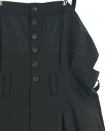 LIMI feu（リミフゥ）オールインワン/サロペット 黒 サイズ:2(S位) レディース/2200625107018