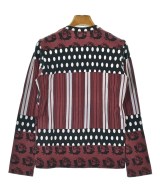 LIMI feu（リミフゥ）カーディガン 赤 サイズ:S レディース/2200621361223