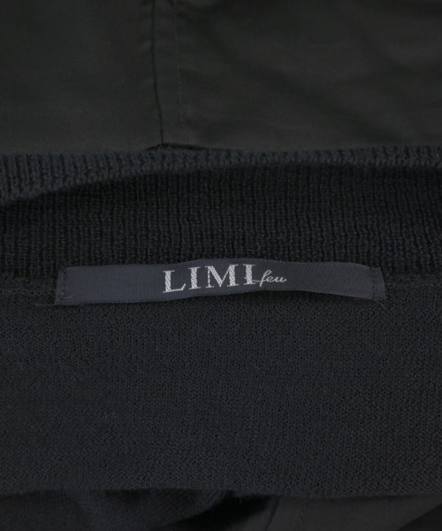 LIMI feu（リミフゥ）ワンピース 黒 サイズ:S レディース/2200625523047