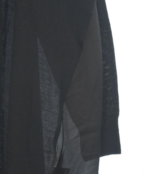 LIMI feu（リミフゥ）ワンピース 黒 サイズ:S レディース/2200625523047