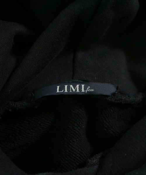 LIMI feu（リミフゥ）スウェット 黒 サイズ:2(S位) レディース/2200625774029