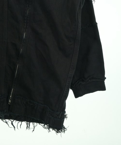 LIMI feu（リミフゥ）スウェット 黒 サイズ:2(S位) レディース/2200625774029