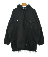 LIMI feu（リミフゥ）スウェット 黒 サイズ:2(S位) レディース/2200625774029