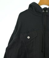 LIMI feu（リミフゥ）スウェット 黒 サイズ:2(S位) レディース/2200625774029