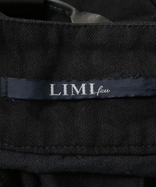 LIMI feu（リミフゥ）ロング・マキシ丈スカート 黒 サイズ:2(S位) レディース/2200623024430