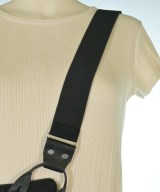 LIMI feu（リミフゥ）ロング・マキシ丈スカート 黒 サイズ:2(S位) レディース/2200623024430