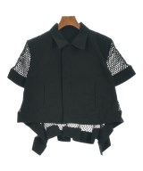 LIMI feu（リミフゥ）その他 黒 サイズ:2(S位) レディース/2200626974084