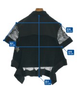 LIMI feu（リミフゥ）その他 黒 サイズ:2(S位) レディース/2200626974084