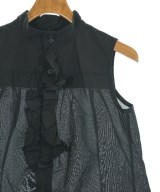 LIMI feu（リミフゥ）ブラウス 黒 サイズ:S レディース/2200625150052