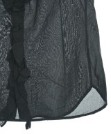 LIMI feu（リミフゥ）ブラウス 黒 サイズ:S レディース/2200625150052