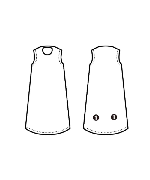 LIMI feu（リミフゥ）ワンピース 黒 サイズ:S レディース/2200626541033