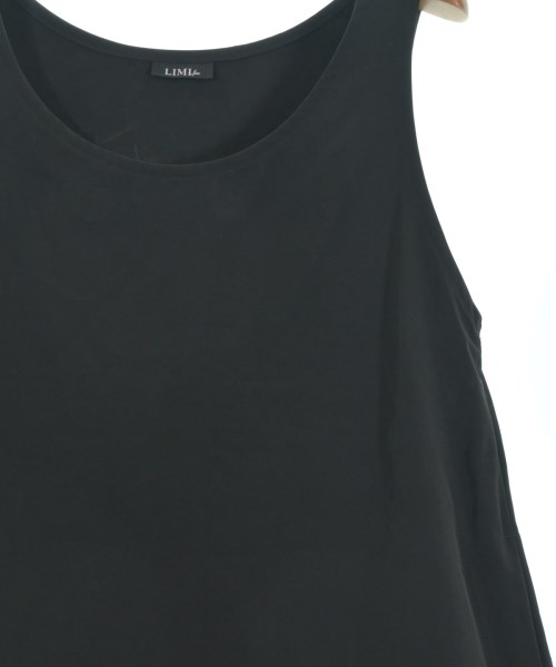 LIMI feu（リミフゥ）ワンピース 黒 サイズ:S レディース/2200626541033