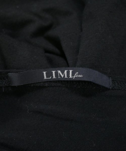LIMI feu（リミフゥ）ワンピース 黒 サイズ:S レディース/2200626541057