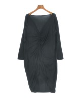 LIMI feu（リミフゥ）ワンピース 黒 サイズ:S レディース/2200626541057