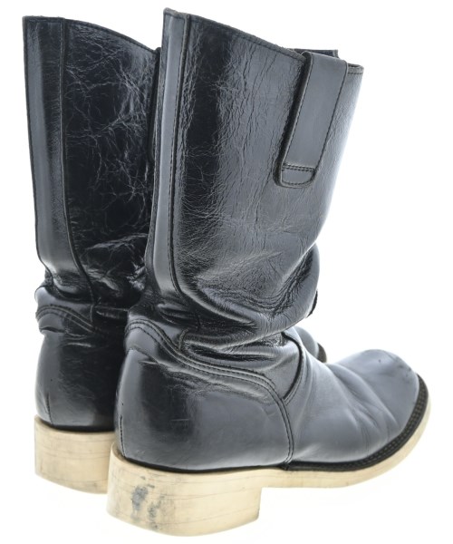 LIMI feu（リミフゥ）ブーツ 黒 サイズ:-(24.5cm位) レディース/2200627150043