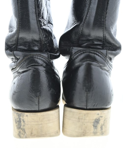 LIMI feu（リミフゥ）ブーツ 黒 サイズ:-(24.5cm位) レディース/2200627150043