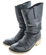 LIMI feu（リミフゥ）ブーツ 黒 サイズ:-(24.5cm位) レディース/2200627150043