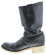 LIMI feu（リミフゥ）ブーツ 黒 サイズ:-(24.5cm位) レディース/2200627150043