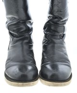 LIMI feu（リミフゥ）ブーツ 黒 サイズ:-(24.5cm位) レディース/2200627150043