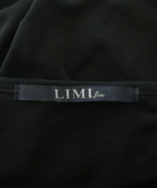 LIMI feu（リミフゥ）Tシャツ・カットソー 黒 サイズ:S レディース/2200628235206