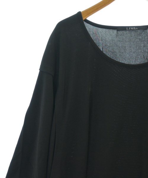 LIMI feu（リミフゥ）Tシャツ・カットソー 黒 サイズ:S レディース/2200628235206