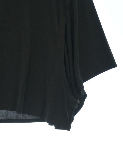 LIMI feu（リミフゥ）Tシャツ・カットソー 黒 サイズ:S レディース/2200628235206