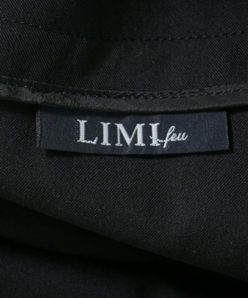 LIMI feu（リミフゥ）ロング・マキシ丈スカート 黒 サイズ:S レディース/2200615723051