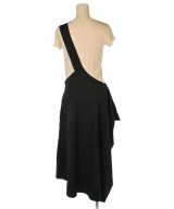 LIMI feu（リミフゥ）ロング・マキシ丈スカート 黒 サイズ:S レディース/2200615723051