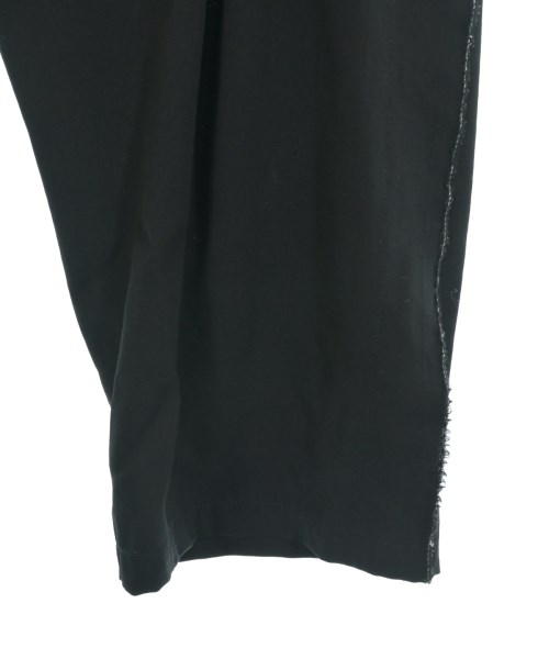 LIMI feu（リミフゥ）スラックス 黒 サイズ:S レディース/2200629818026